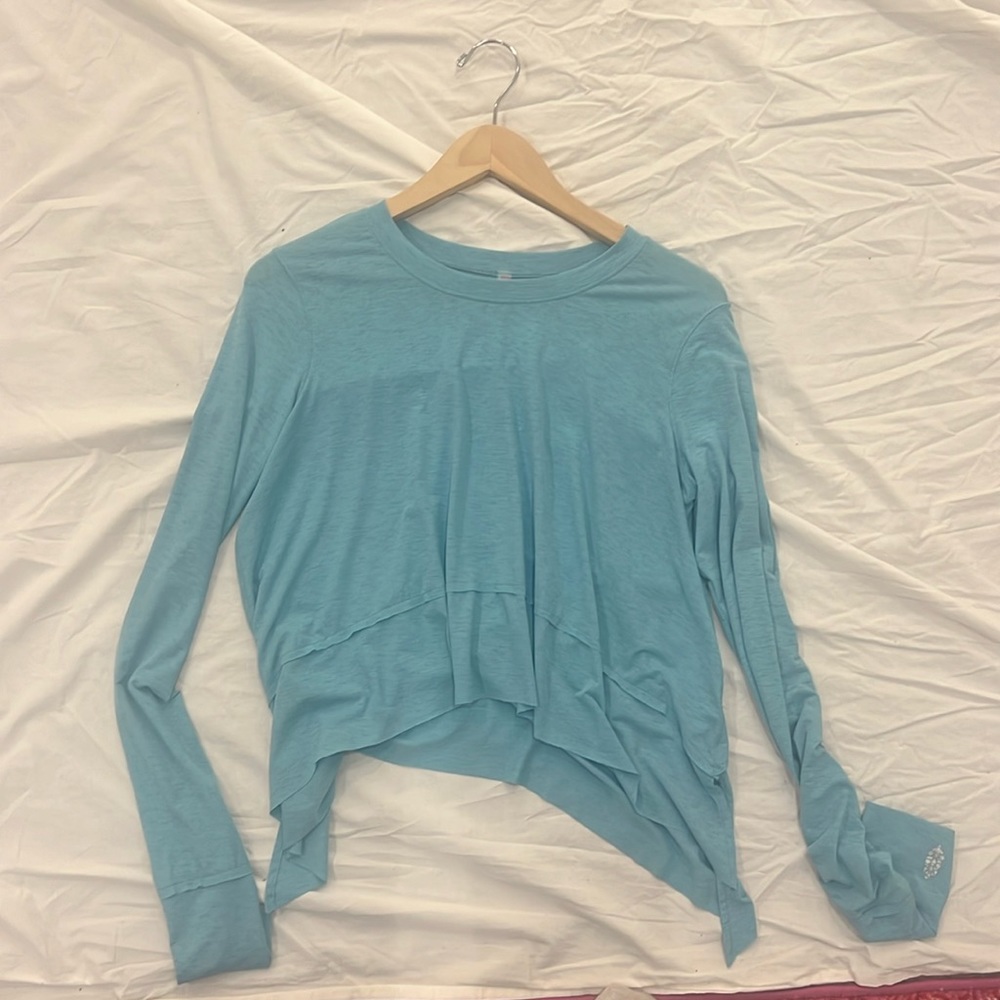 Free People Tempo Long Sleeve, Size M